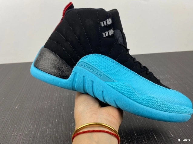 Cheap TBK Jordan 12 Gamma Blue 130690-027 Retro 0705